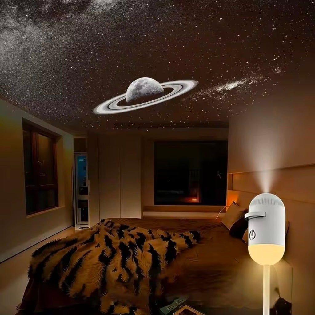 NovaLicht™ Galaxieprojektor