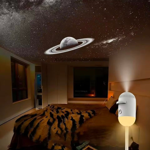 NovaLicht™ Galaxieprojektor